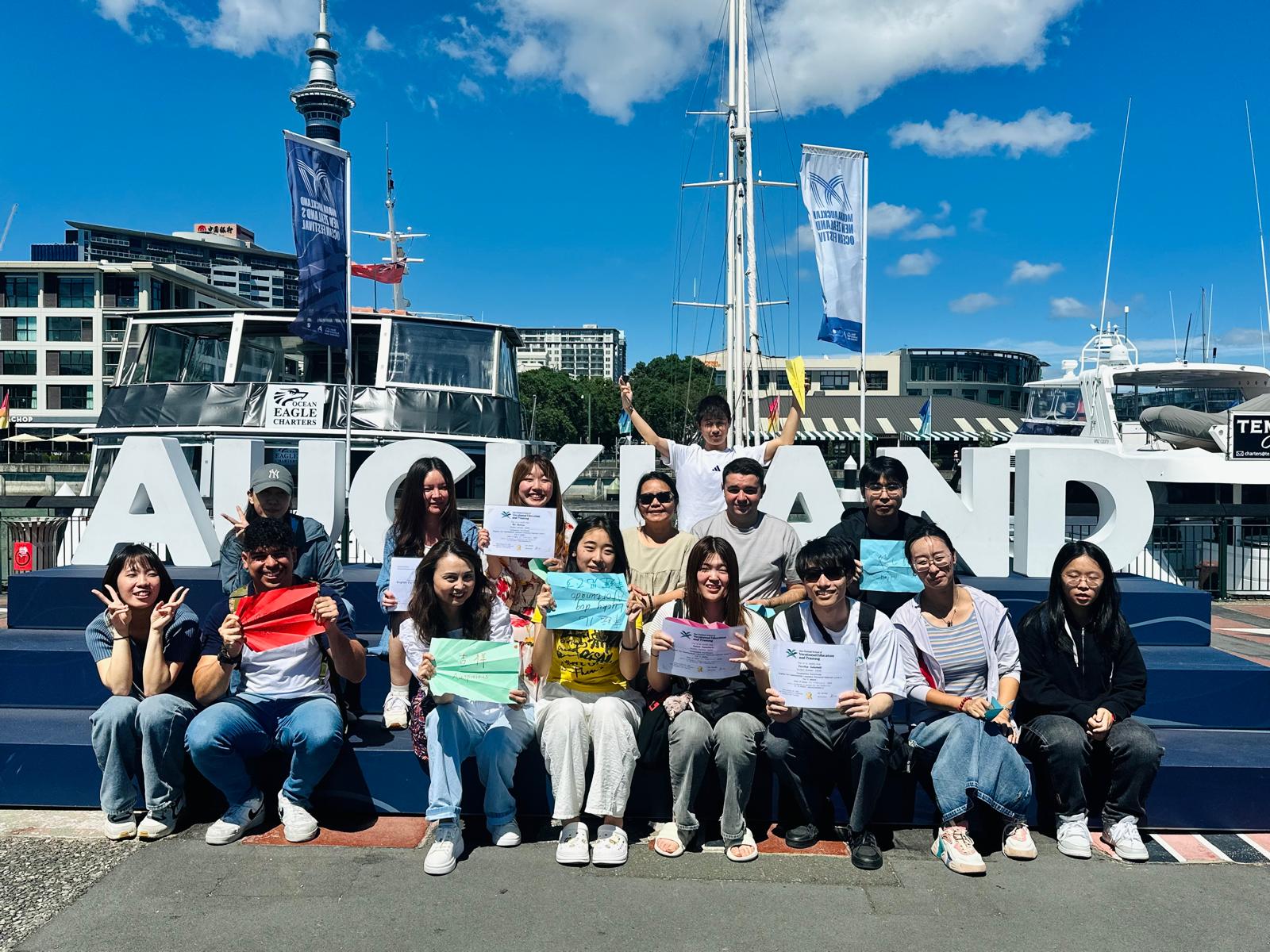 A view representing the future and vision