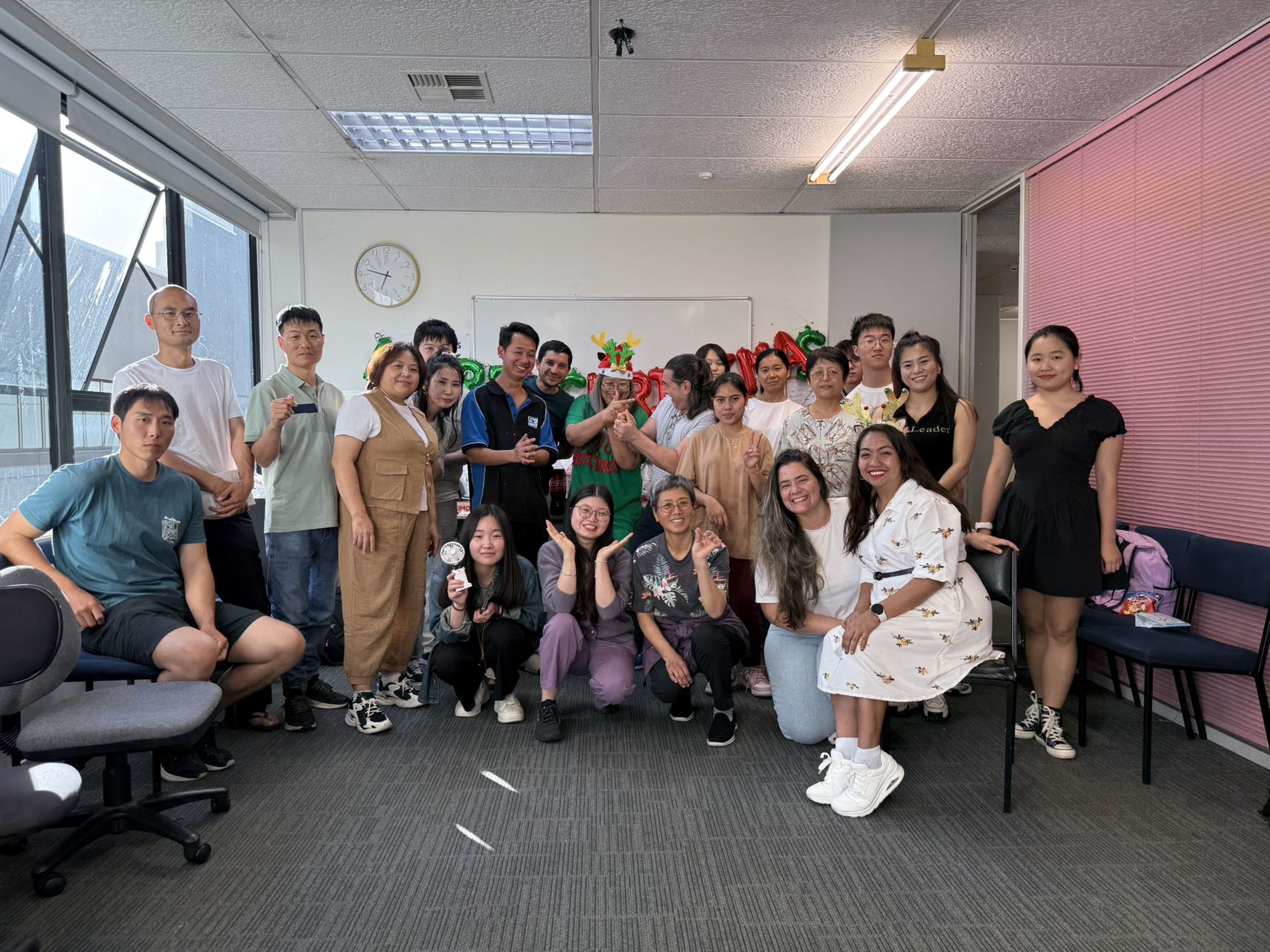 Students engaged in learning, representing our mission