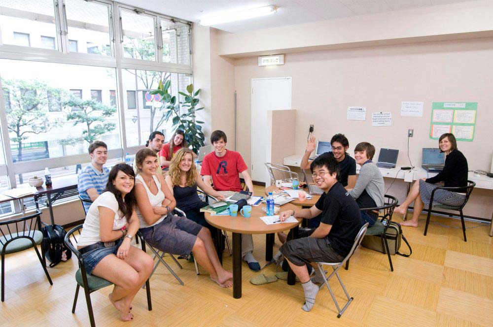 A supportive and safe environment