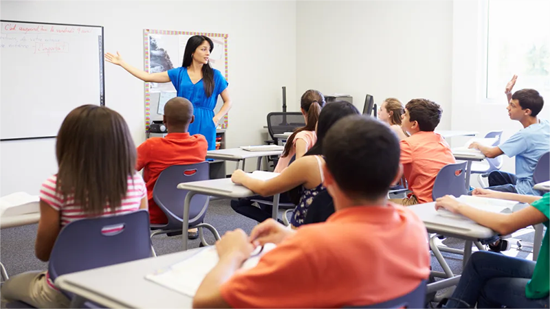 Elementary Learners English