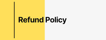 A document representing the policy framework